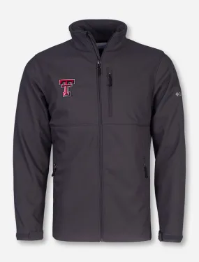 Texas Tech Columbia "Ascender II" Charcoal Jacket