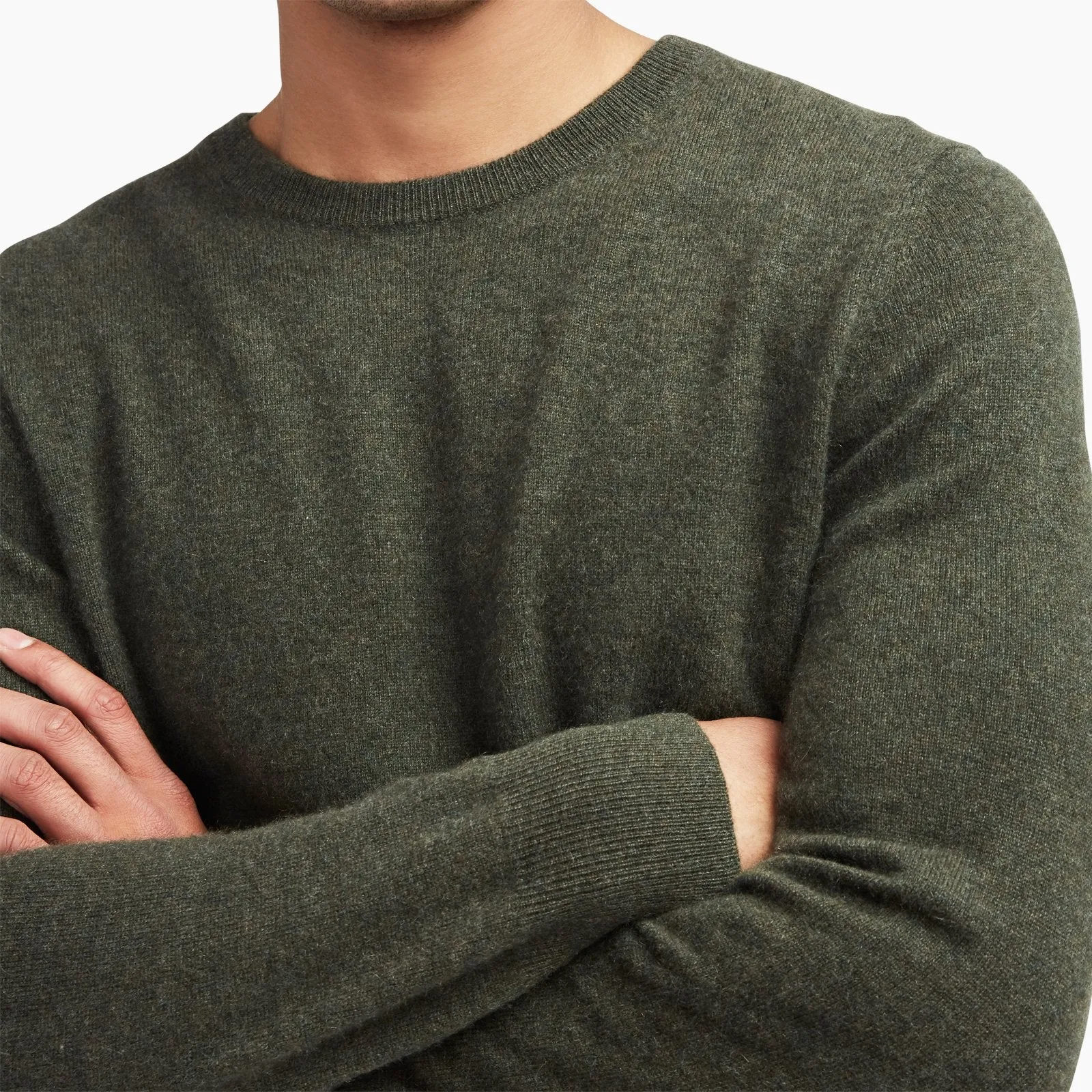 The Essential $75 Cashmere Sweater Mens