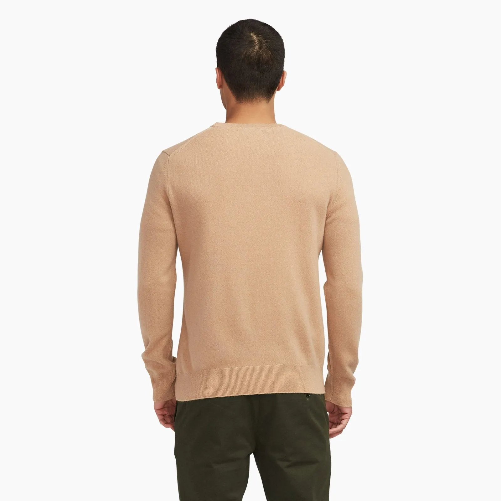 The Essential $75 Cashmere Sweater Mens