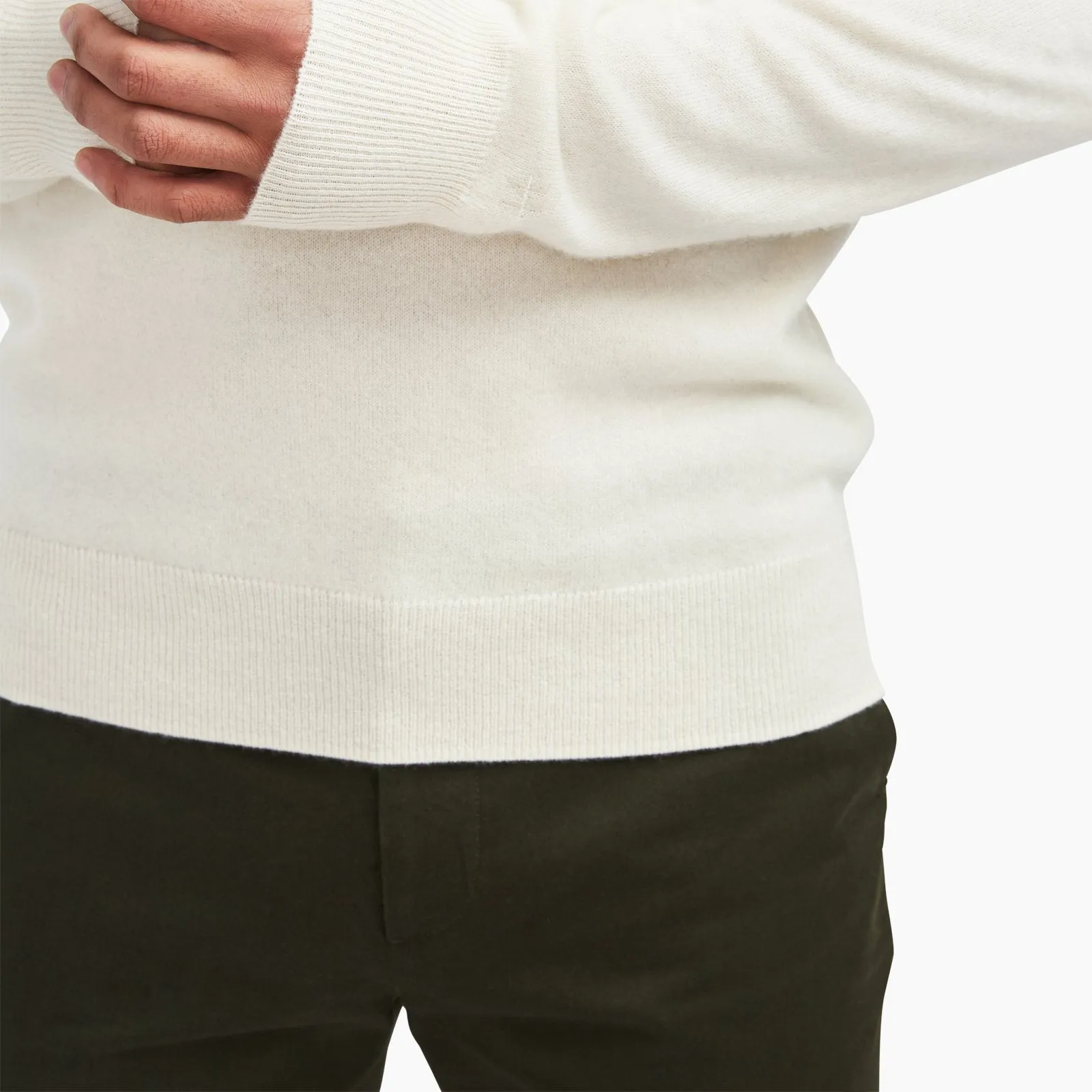 The Essential $75 Cashmere Sweater Mens