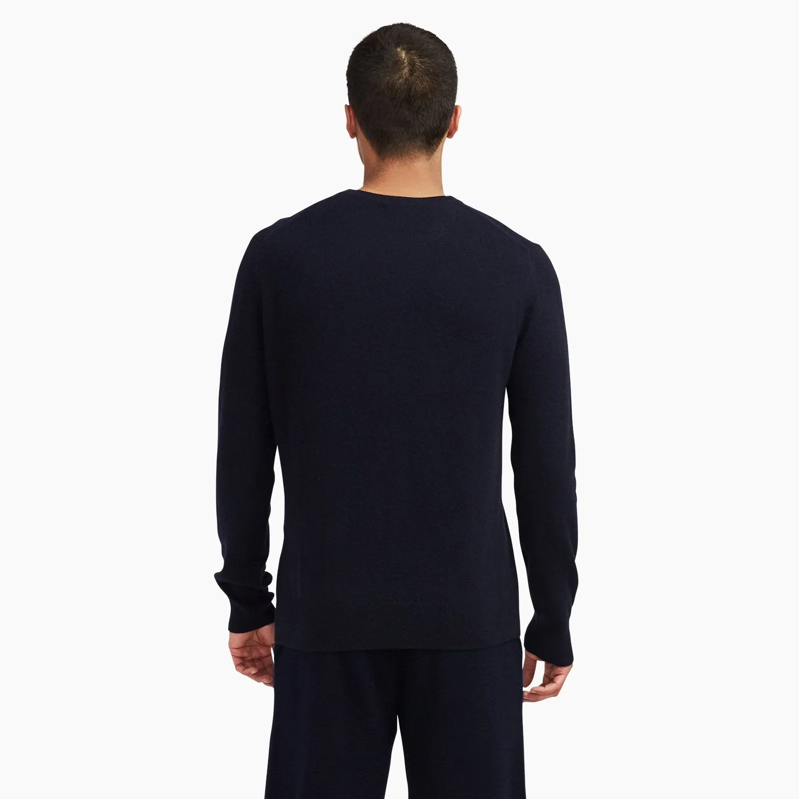 The Essential $75 Cashmere Sweater Mens