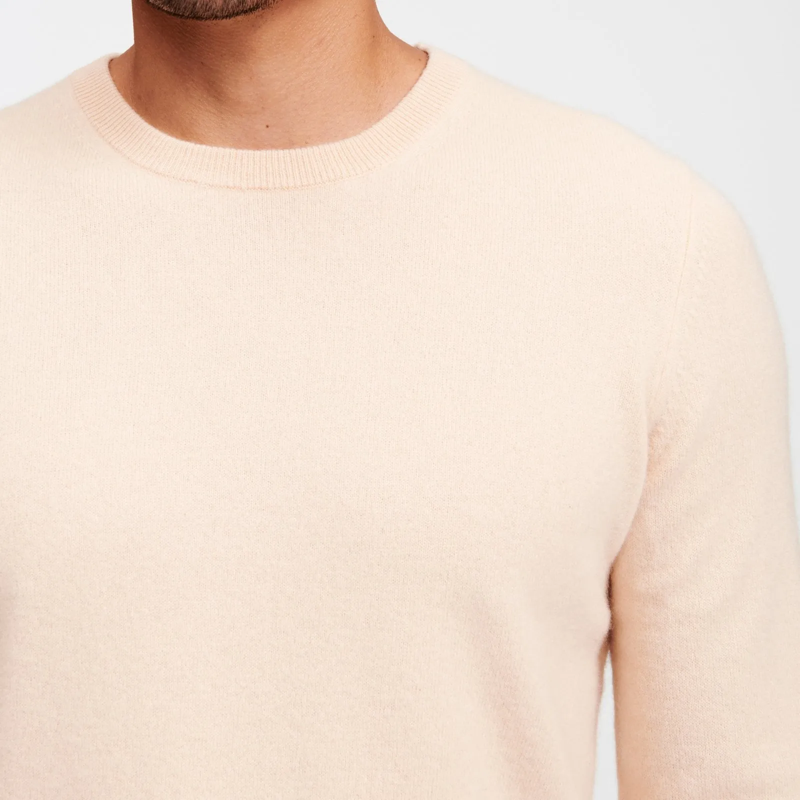 The Essential $75 Cashmere Sweater Mens