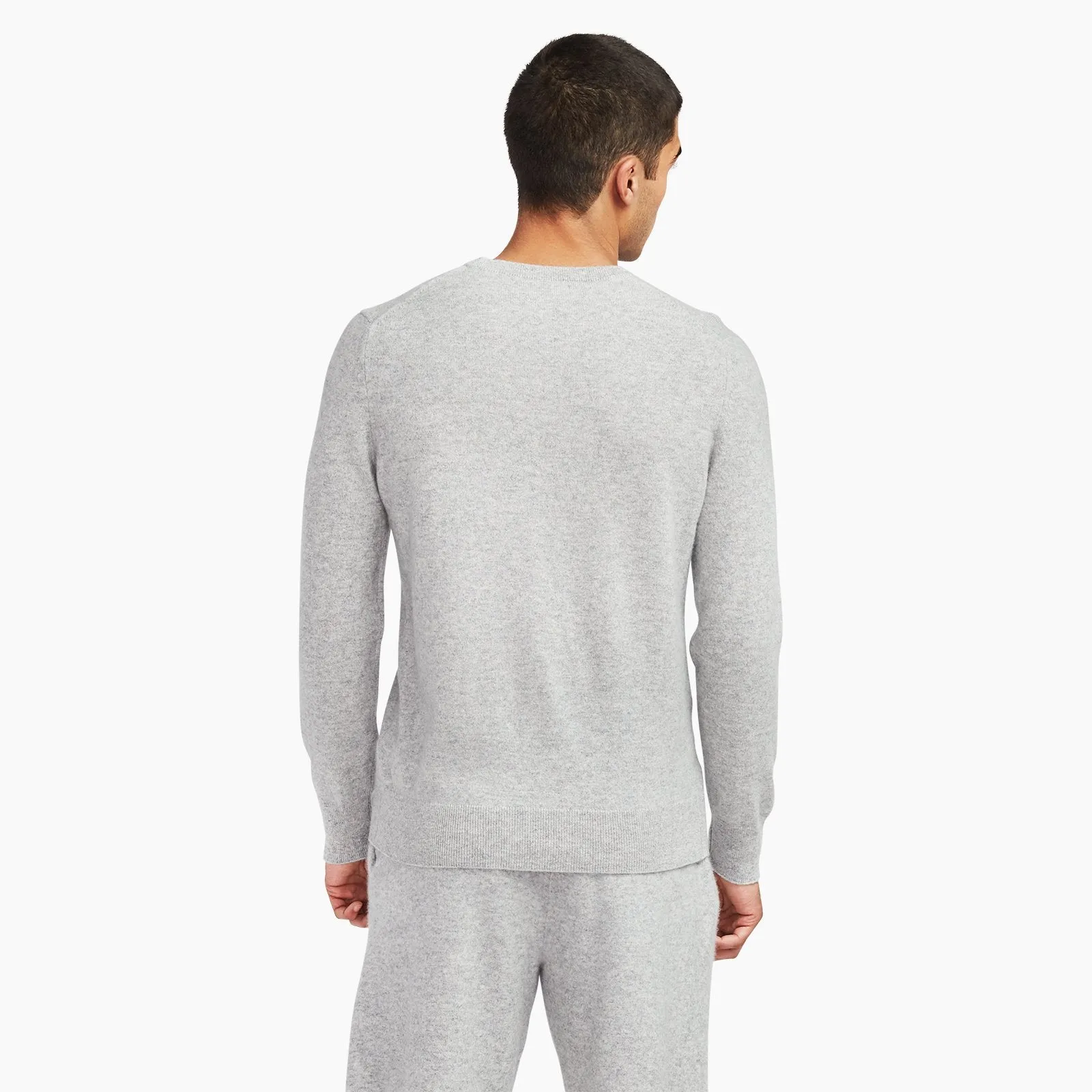 The Essential $75 Cashmere Sweater Mens