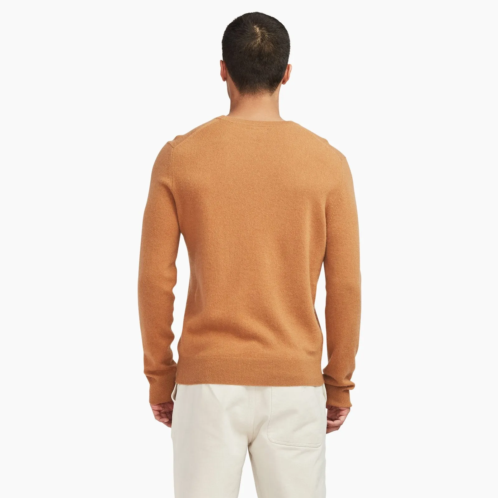 The Essential $75 Cashmere Sweater Mens