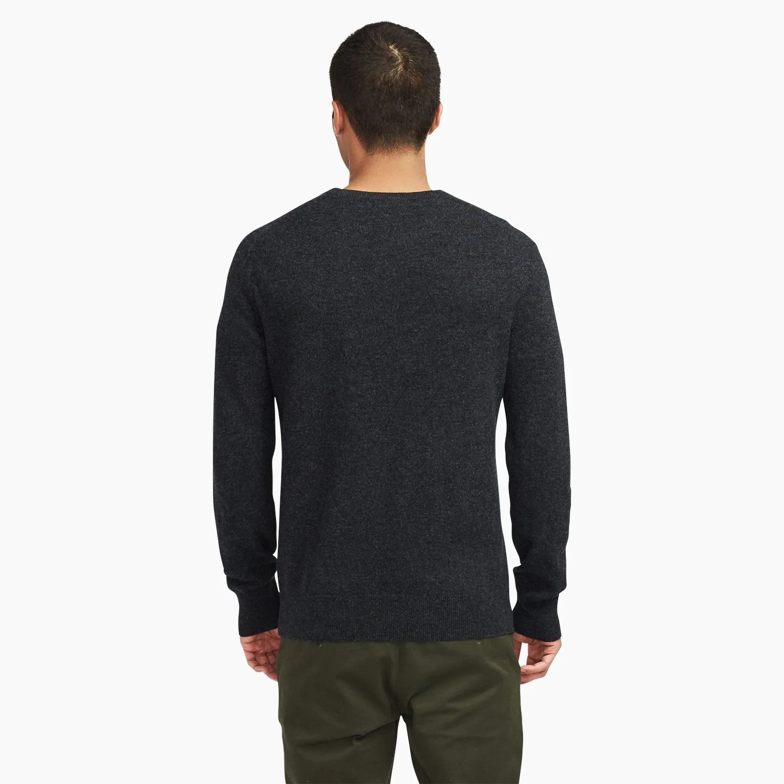 The Essential $75 Cashmere Sweater Mens