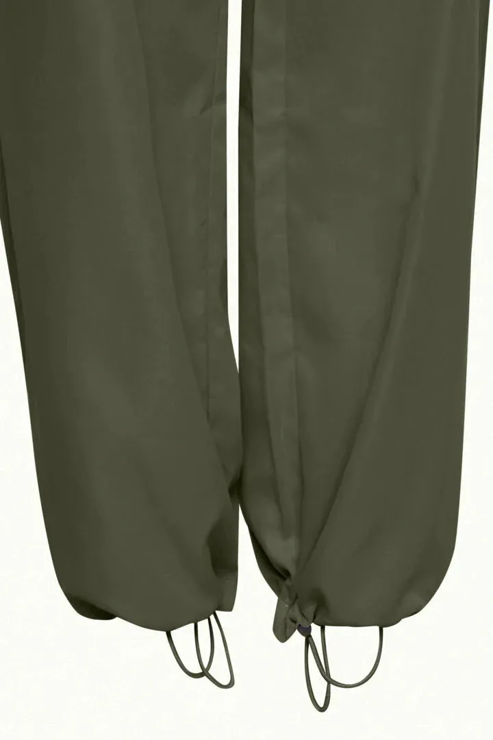 The Kecia Cargo Pant - Olive