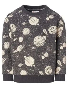 The Knutsford Sweater - Space Phantom - KIDS