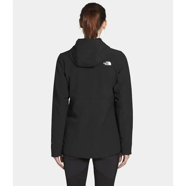 The North Face Womens Shelbe Raschel Fleece Hoodie