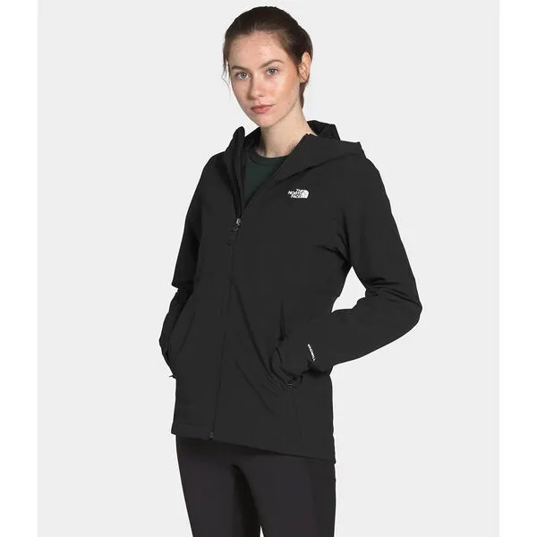 The North Face Womens Shelbe Raschel Fleece Hoodie