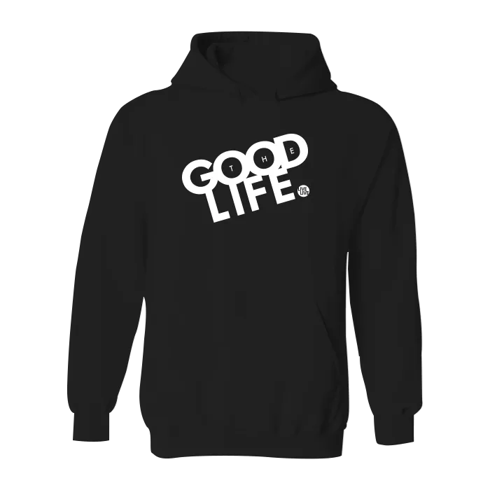 #THEGOODLIFE Classic Heavy Hoodie