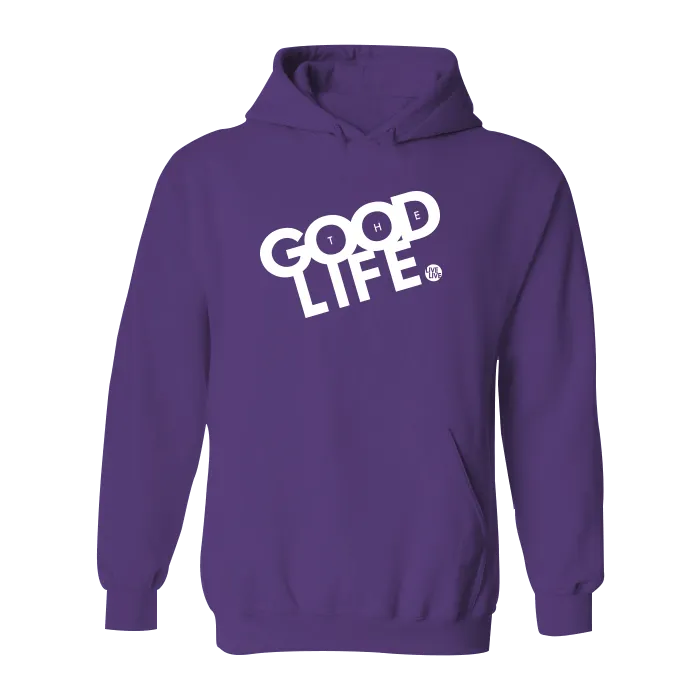 #THEGOODLIFE Classic Heavy Hoodie