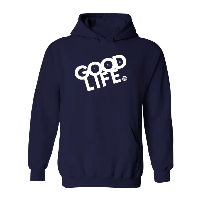 #THEGOODLIFE Classic Heavy Hoodie