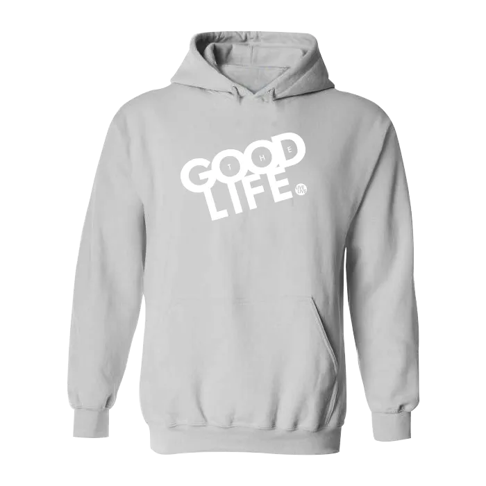 #THEGOODLIFE Classic Heavy Hoodie