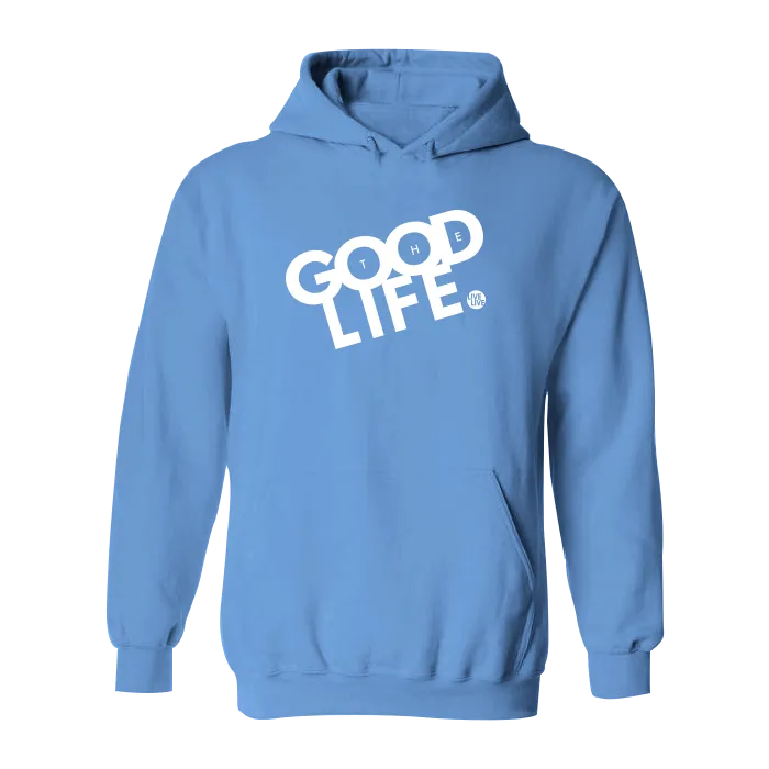 #THEGOODLIFE Classic Heavy Hoodie