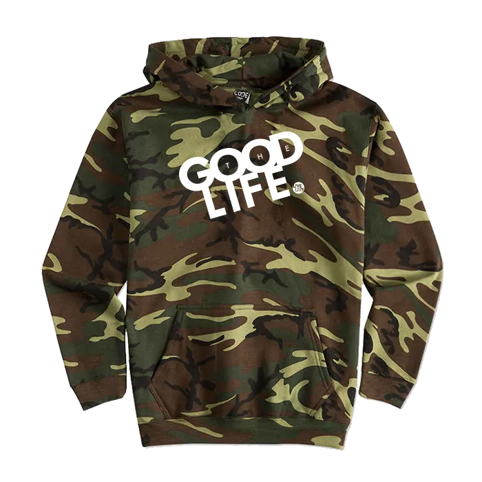 #THEGOODLIFE Classic Heavy Hoodie