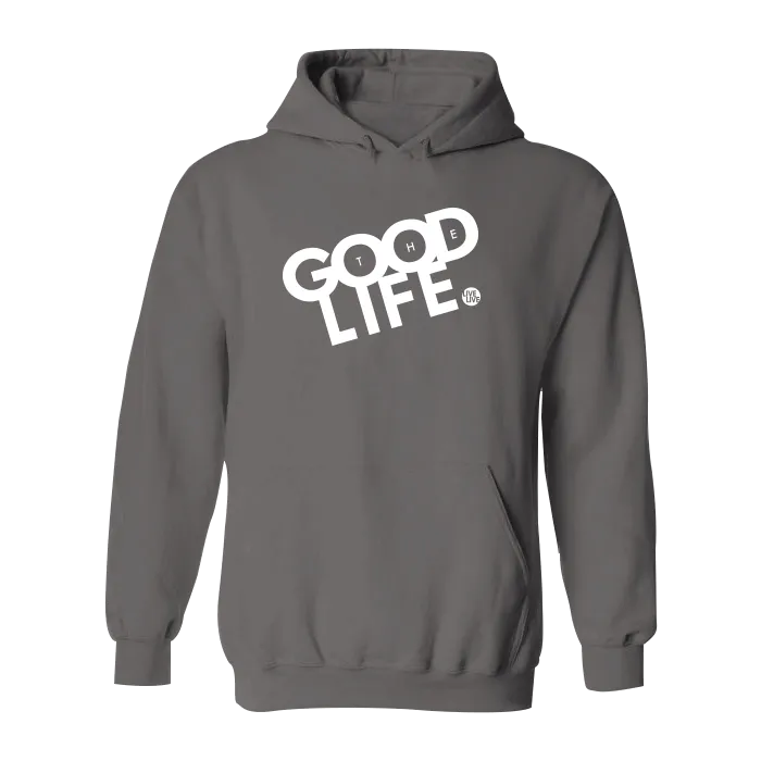 #THEGOODLIFE Classic Heavy Hoodie