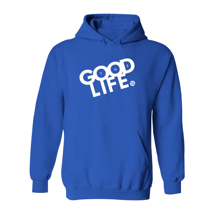 #THEGOODLIFE Classic Heavy Hoodie