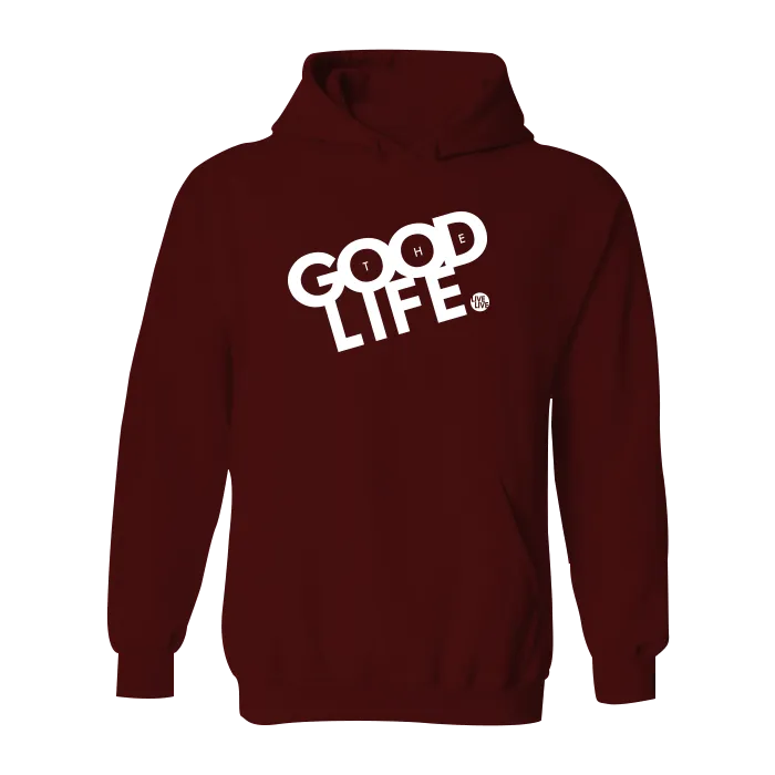 #THEGOODLIFE Classic Heavy Hoodie