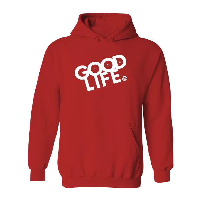 #THEGOODLIFE Classic Heavy Hoodie