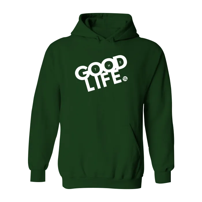 #THEGOODLIFE Classic Heavy Hoodie