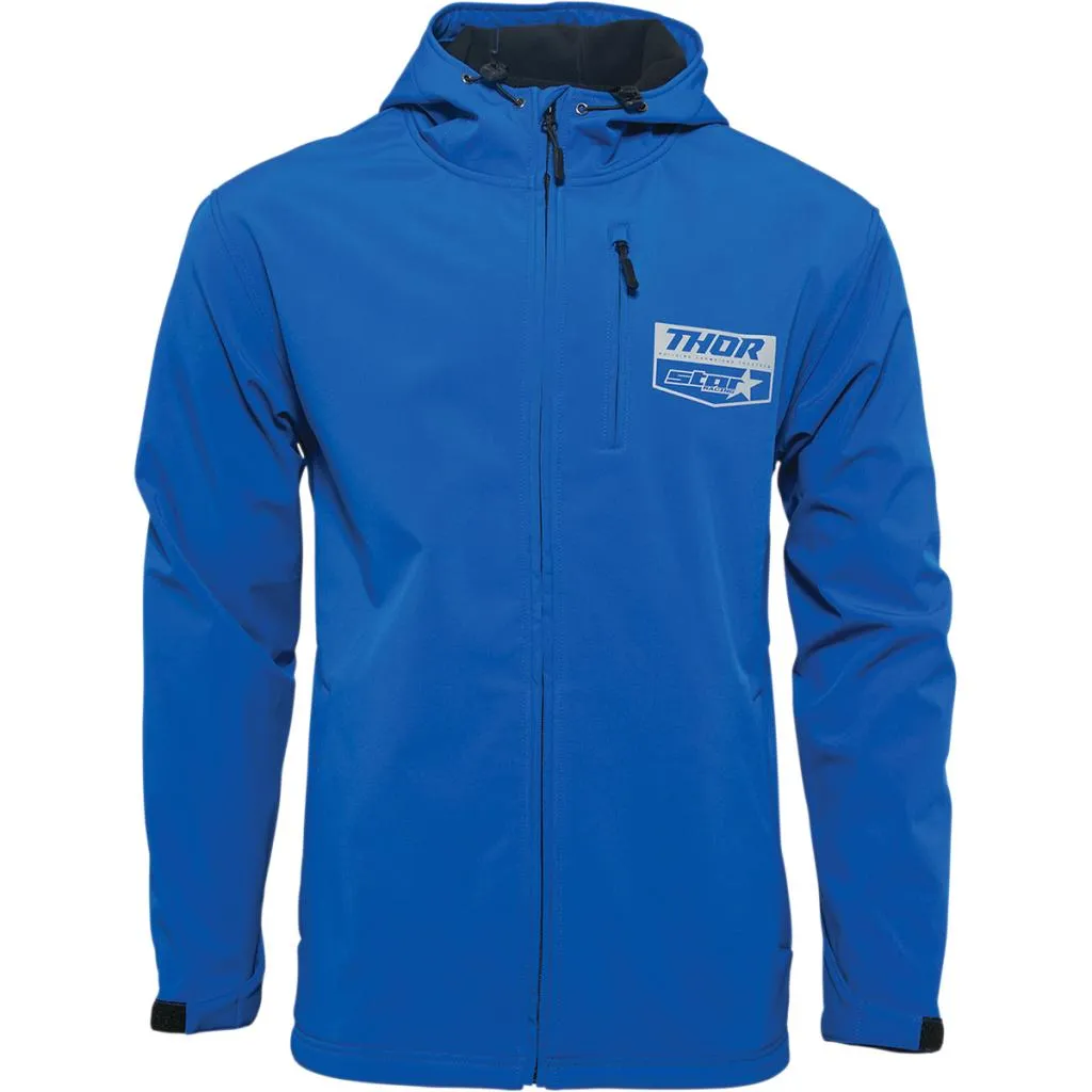 Thor Star Racing Yamaha Softshell Jacket