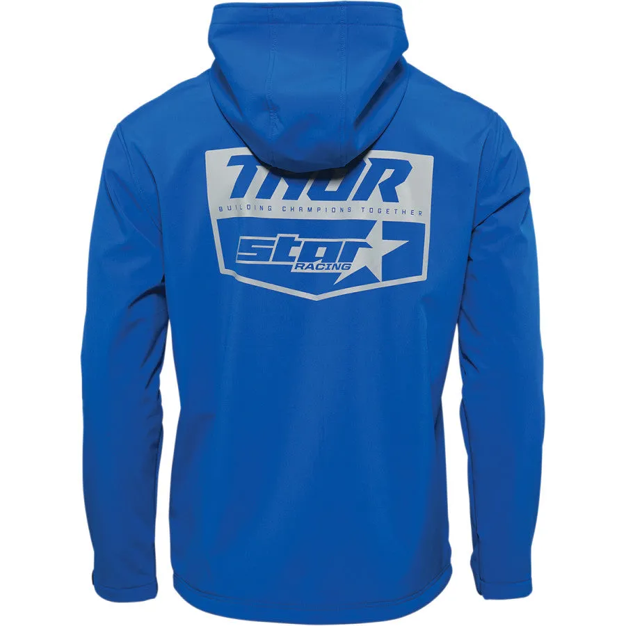 Thor Star Racing Yamaha Softshell Jacket