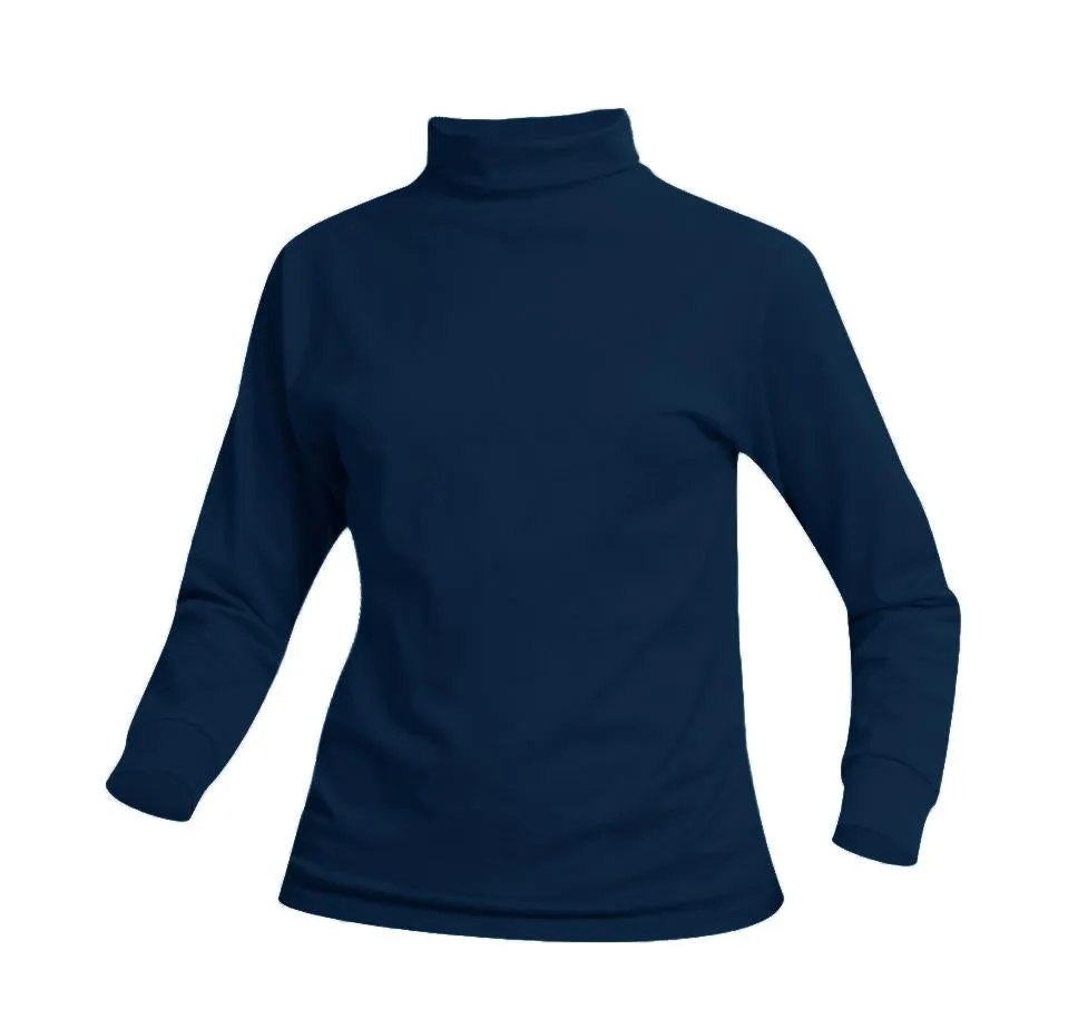 Turtleneck - Navy