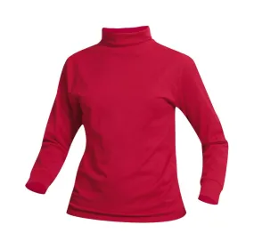 Turtleneck - Red