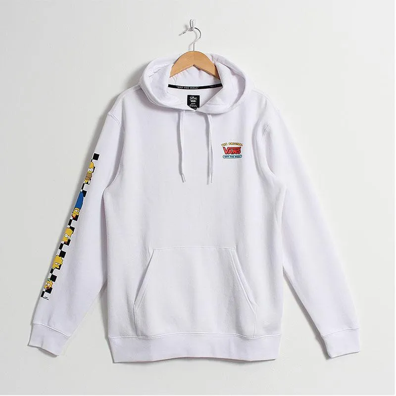 Vans X The Simpsons Family Pullover Hoody