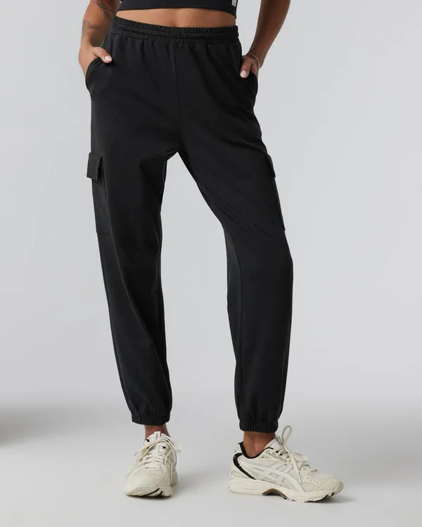 Vuori Boyfriend Cargo Jogger Women's