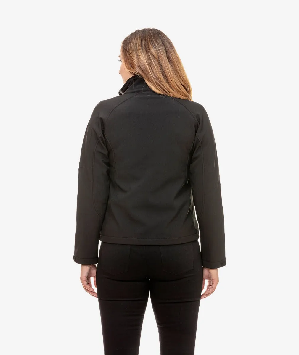 Womens Ashbury Soft Shell Jacket