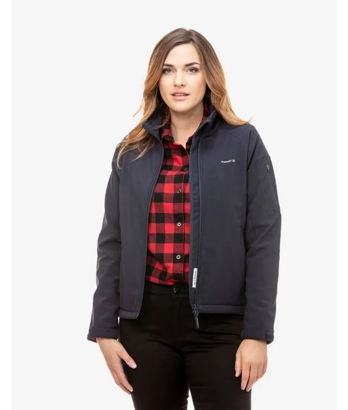 Womens Ashbury Soft Shell Jacket