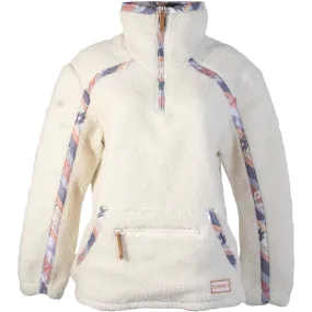 Women's Hooey Aztec Fleece Pullover