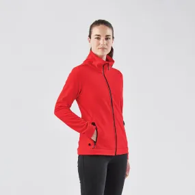 Women's Nitro Microfleece Jacket - NFX-1W