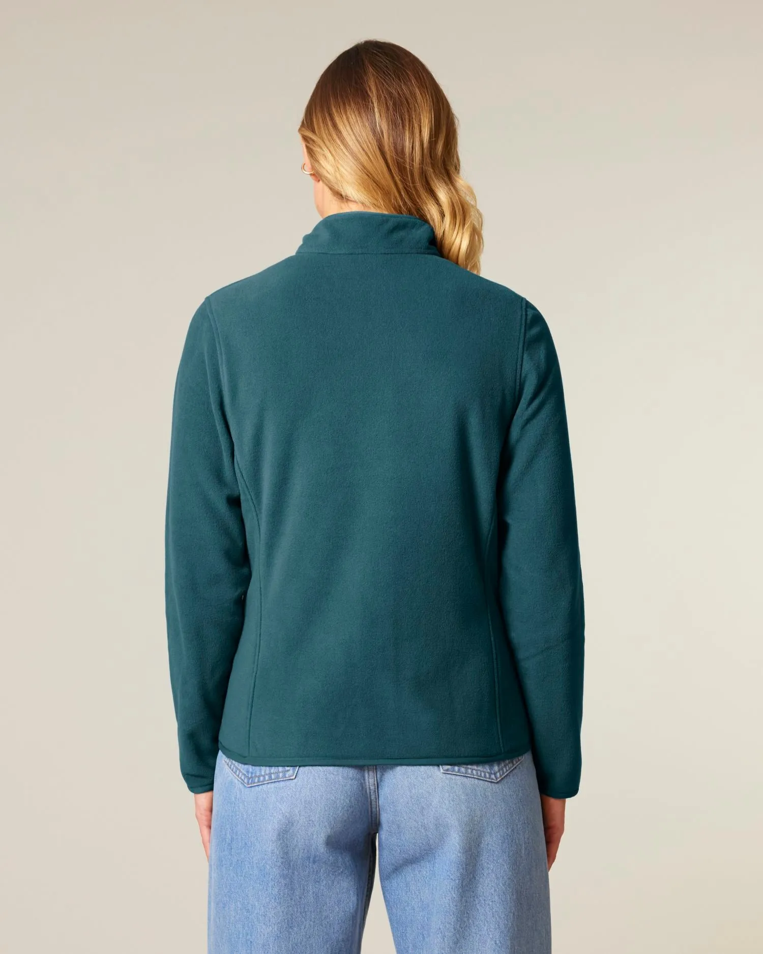 Women’s Recycled Fleece Jacket - 300 GSM | Stella Guider STJW239