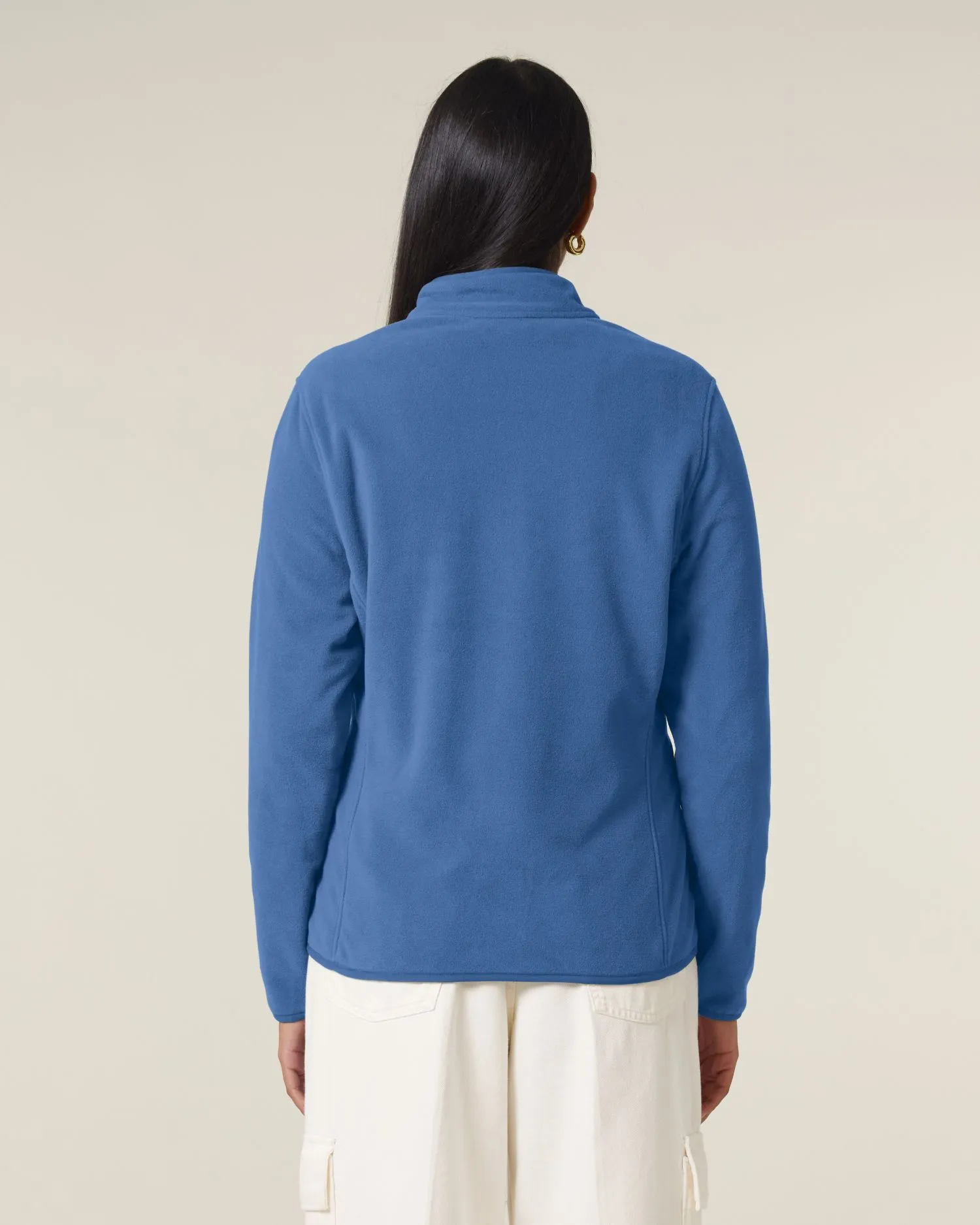 Women’s Recycled Fleece Jacket - 300 GSM | Stella Guider STJW239