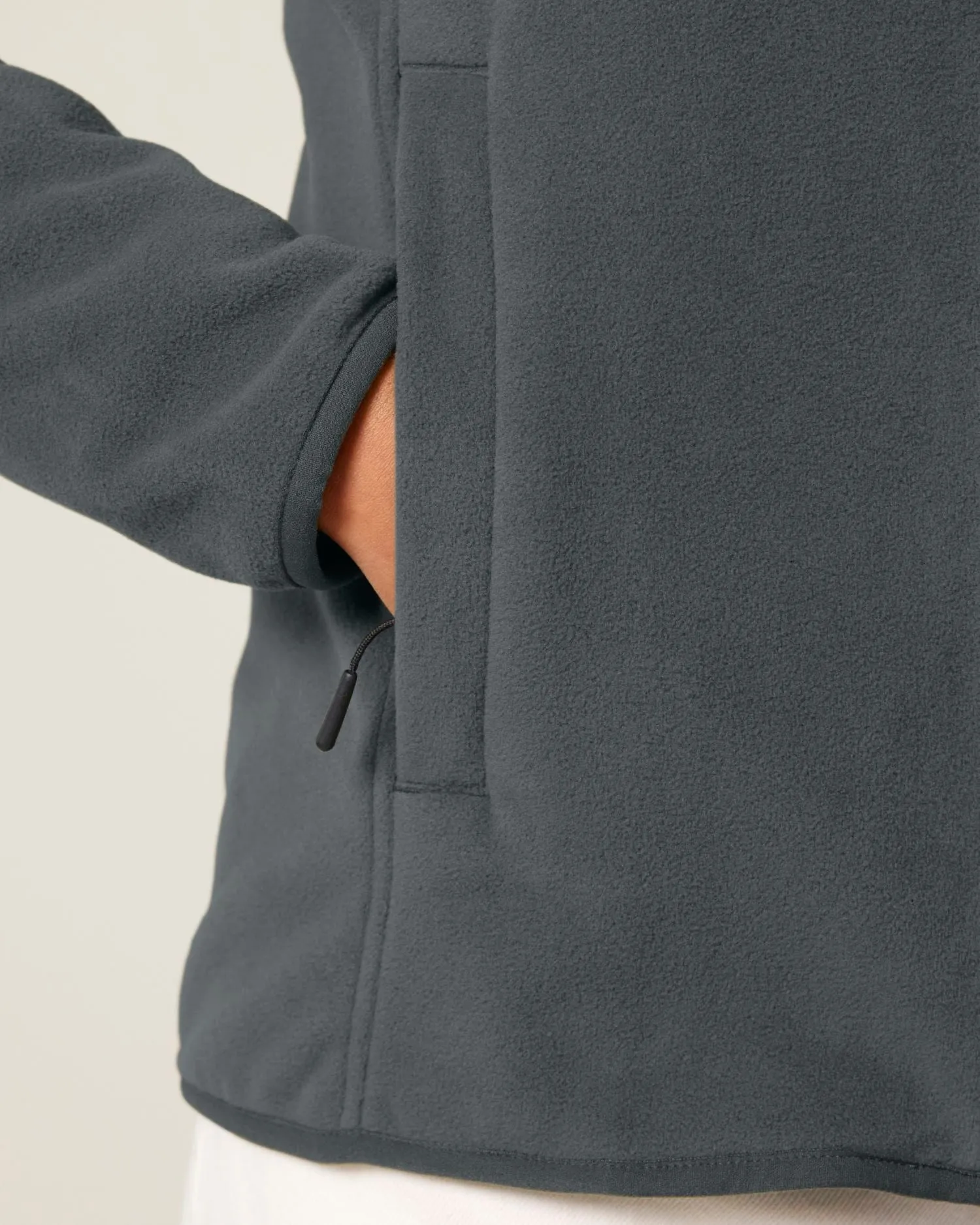 Women’s Recycled Fleece Jacket - 300 GSM | Stella Guider STJW239