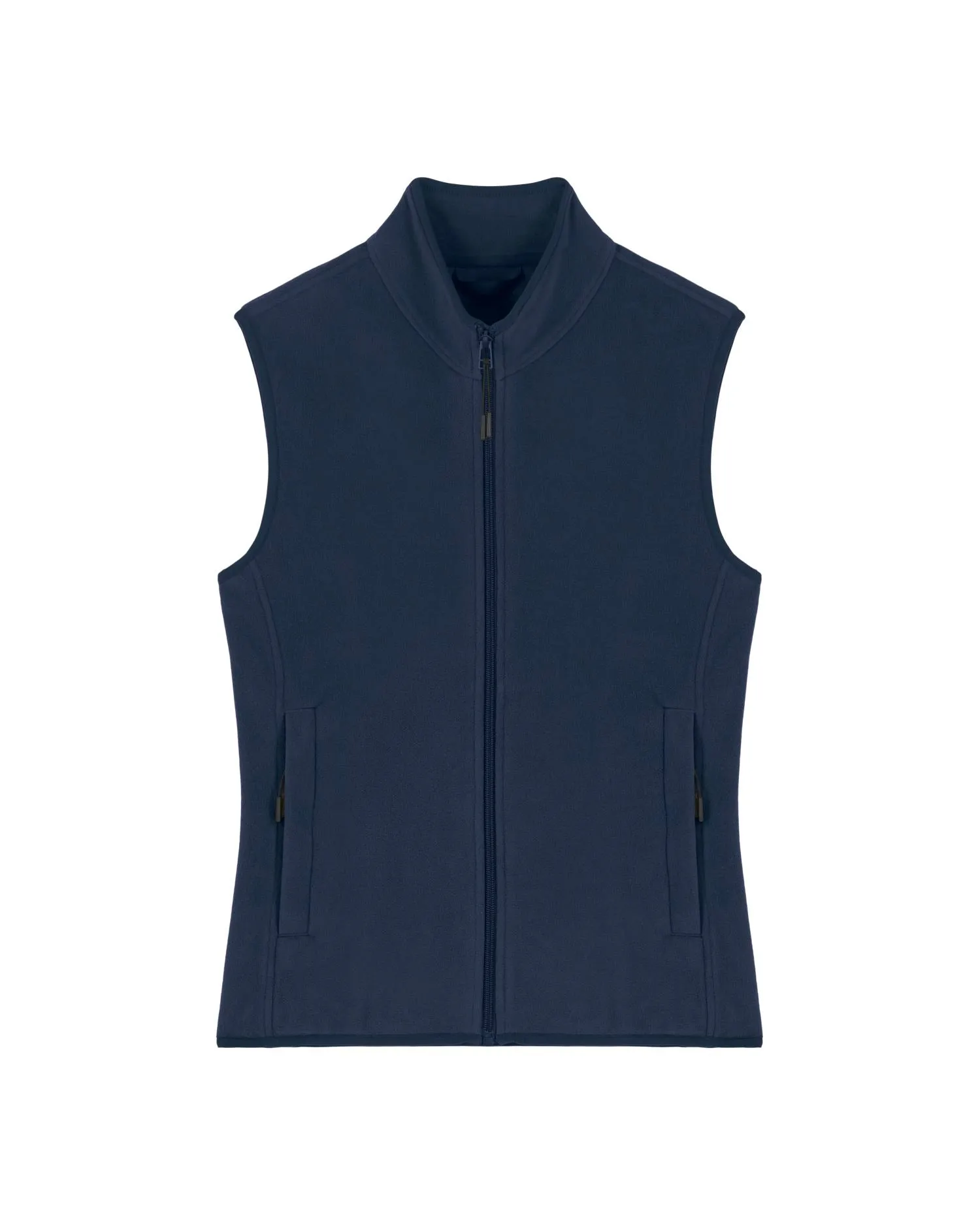 Women’s Recycled Sleeveless Fleece Jacket - 300 GSM | Stella Quester STJW241