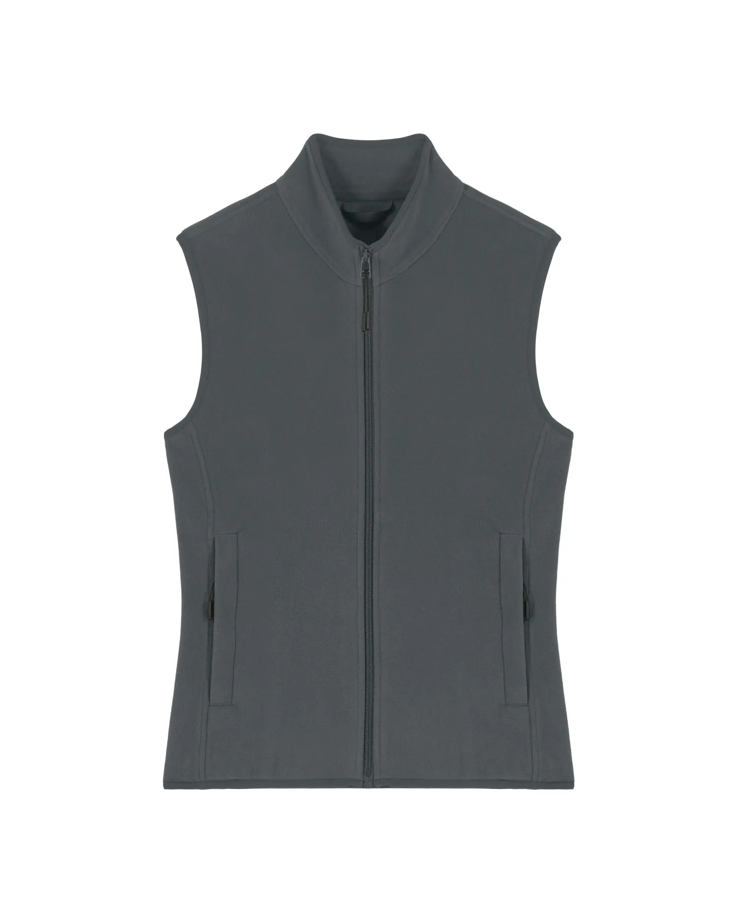 Women’s Recycled Sleeveless Fleece Jacket - 300 GSM | Stella Quester STJW241