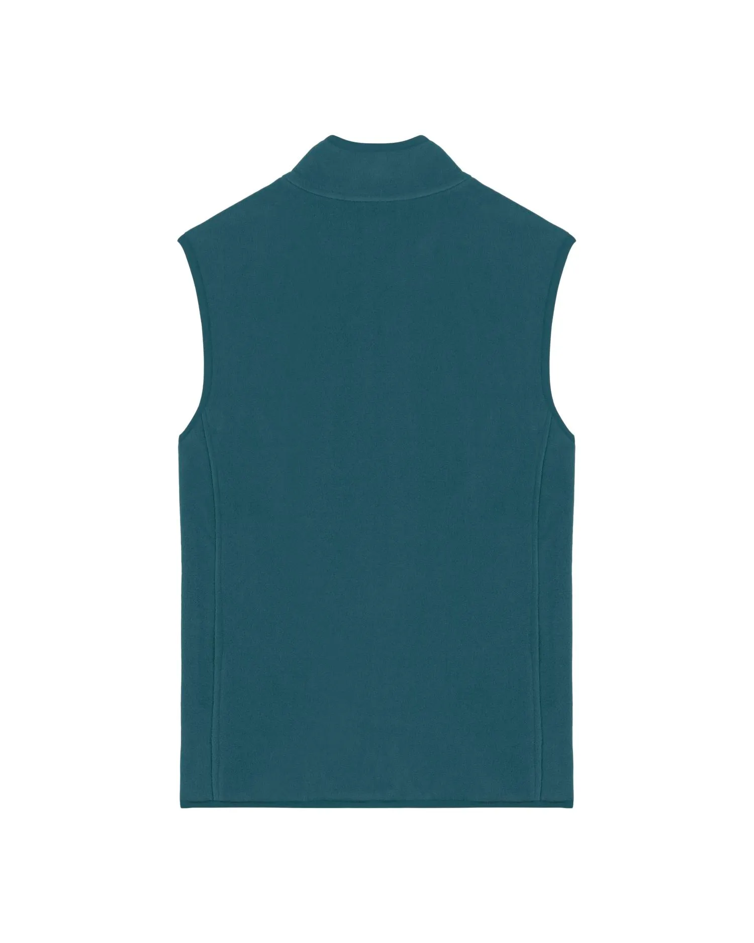 Women’s Recycled Sleeveless Fleece Jacket - 300 GSM | Stella Quester STJW241