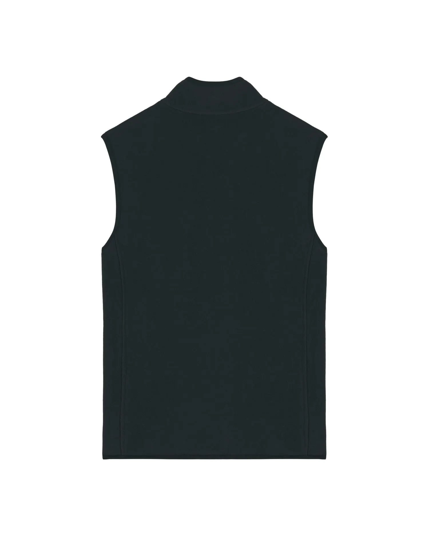 Women’s Recycled Sleeveless Fleece Jacket - 300 GSM | Stella Quester STJW241