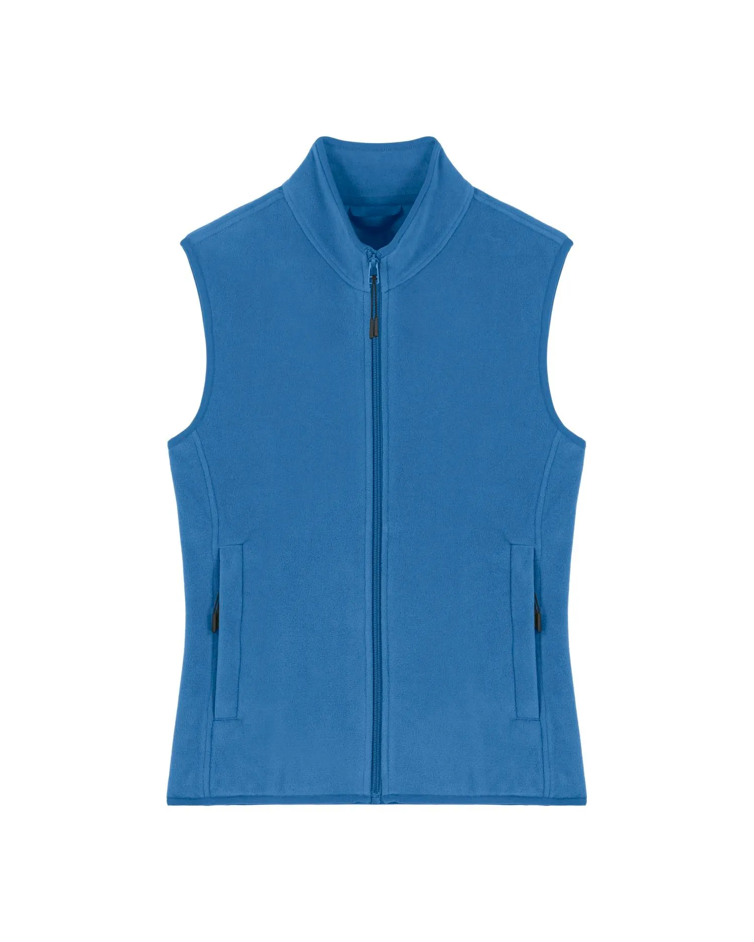 Women’s Recycled Sleeveless Fleece Jacket - 300 GSM | Stella Quester STJW241