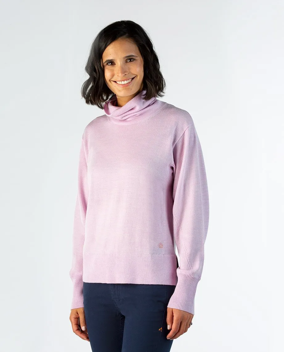 Women's Rune Turtleneck Sweater