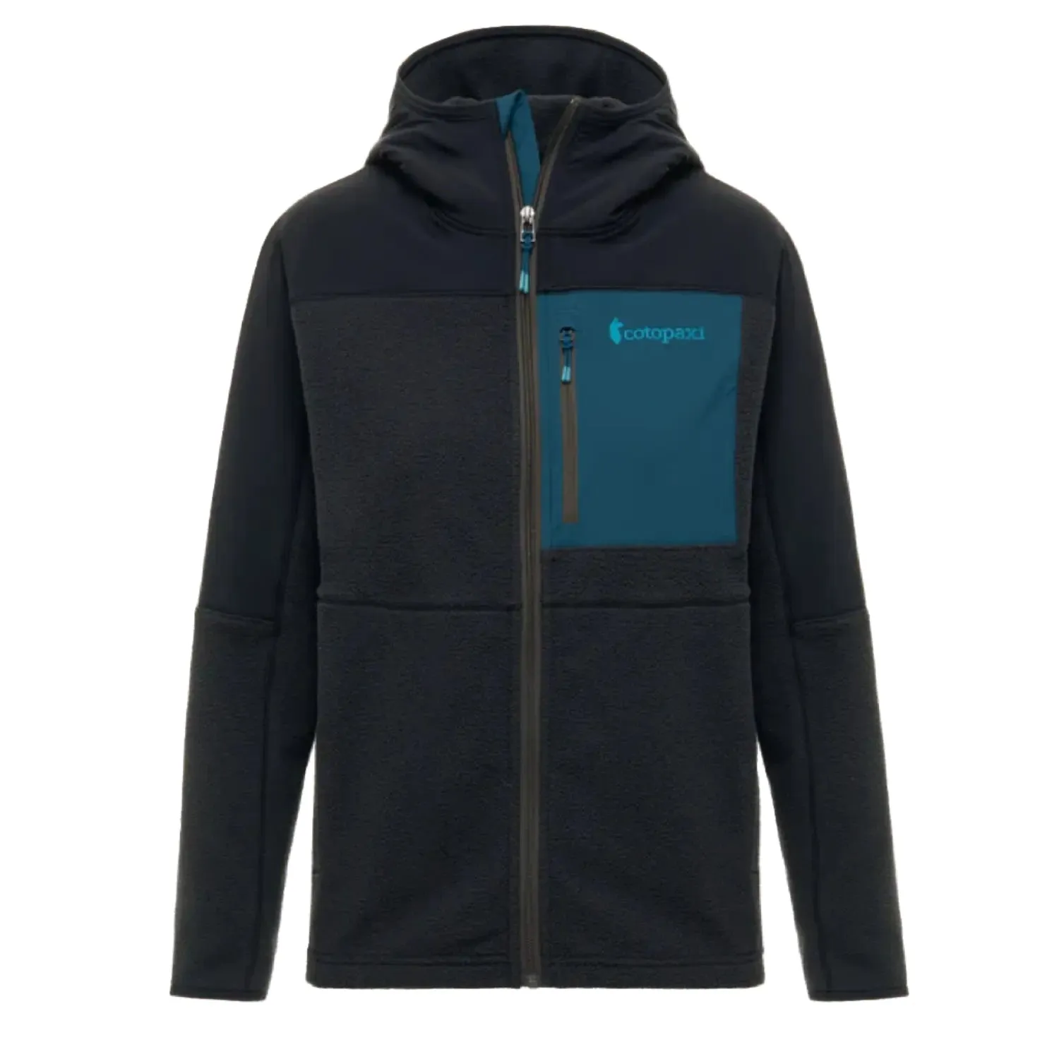 W's Abrazo Hooded Full Zip Jacket