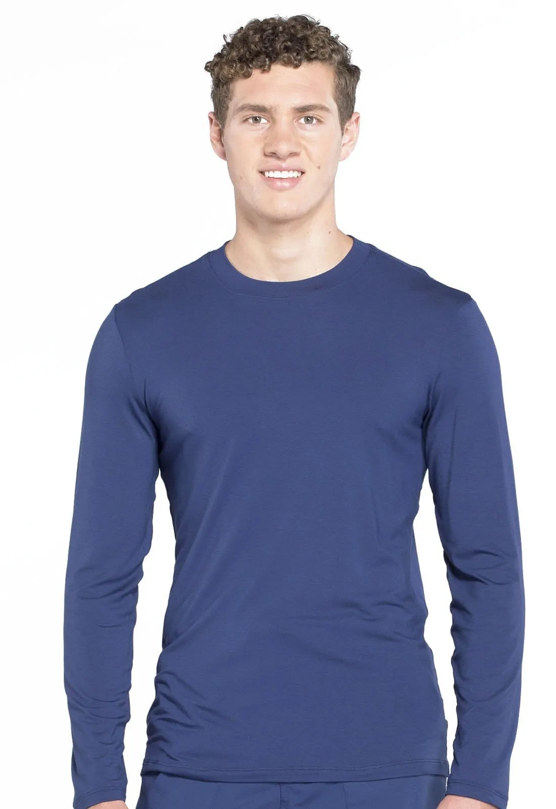 WW Professionals  Men's Underscrub Knit Top WW700