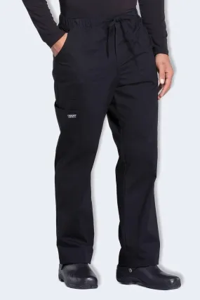 WW190 Cherokee Professionals Men's Tapered Leg Cargo Pant