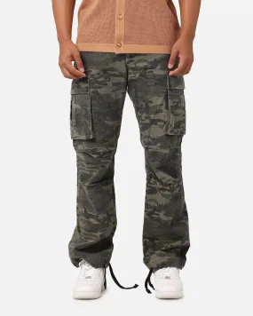 XXIII Torrent Cargo Pant Washed Camo